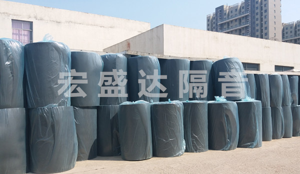 隔音墊廠家